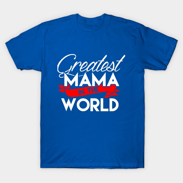 tribute to all moms T-Shirt by corbinbacksunday